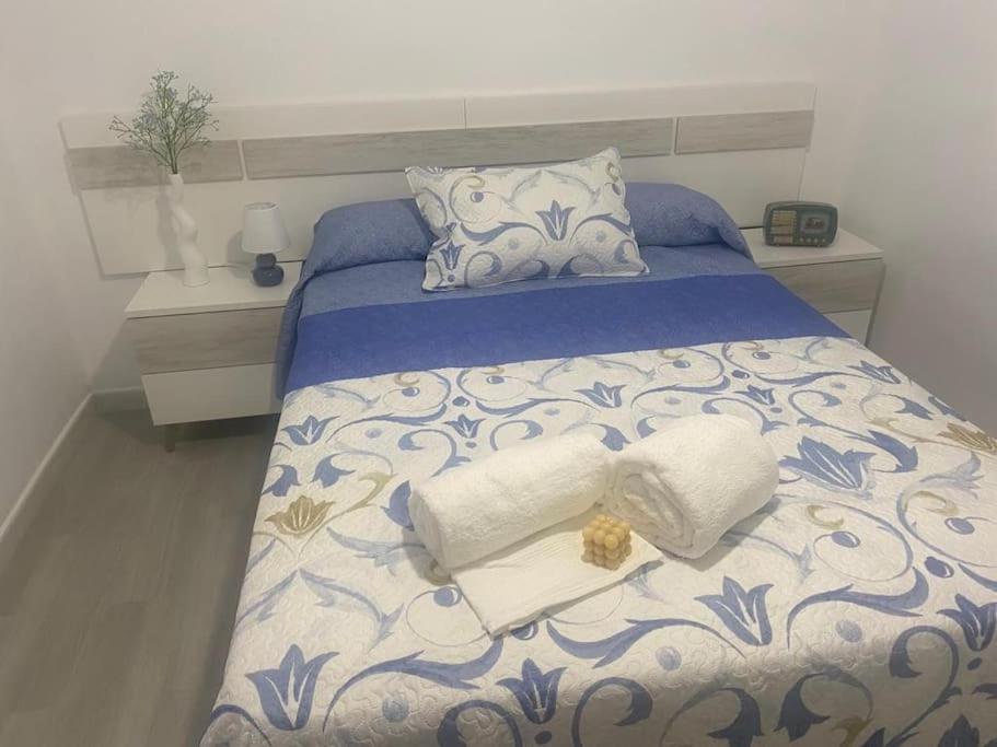 Apartamento En Toledo Ideal Para Visitas A Puy Du Fou Extérieur photo